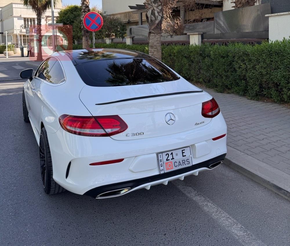 مرسيدس بنز C-Class
